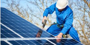 Installation Maintenance Panneaux Solaires Photovoltaïques à Monteux